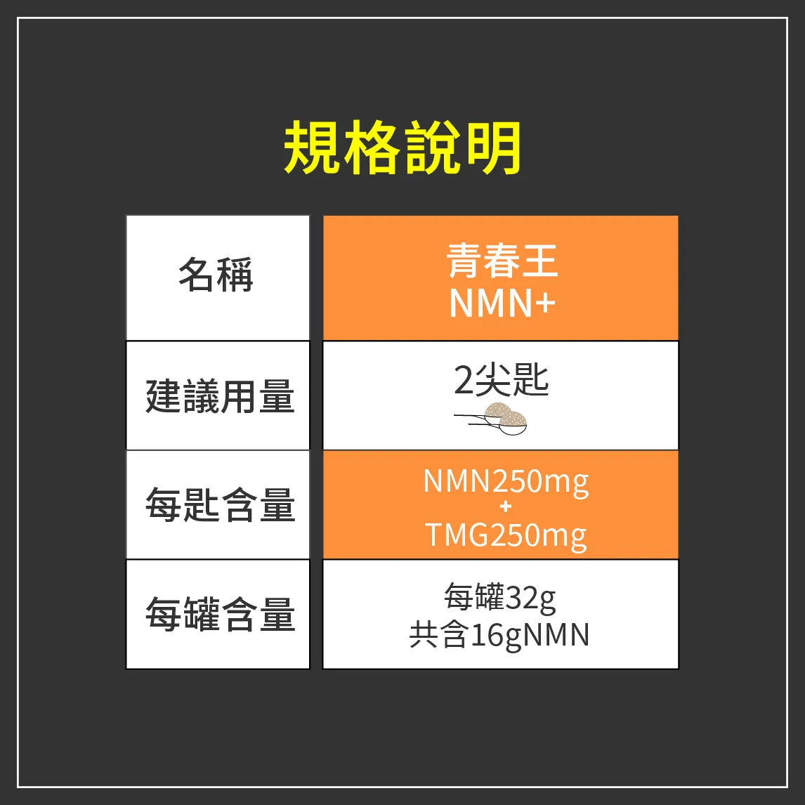 Super NMN+ / 青春王:圖片 3